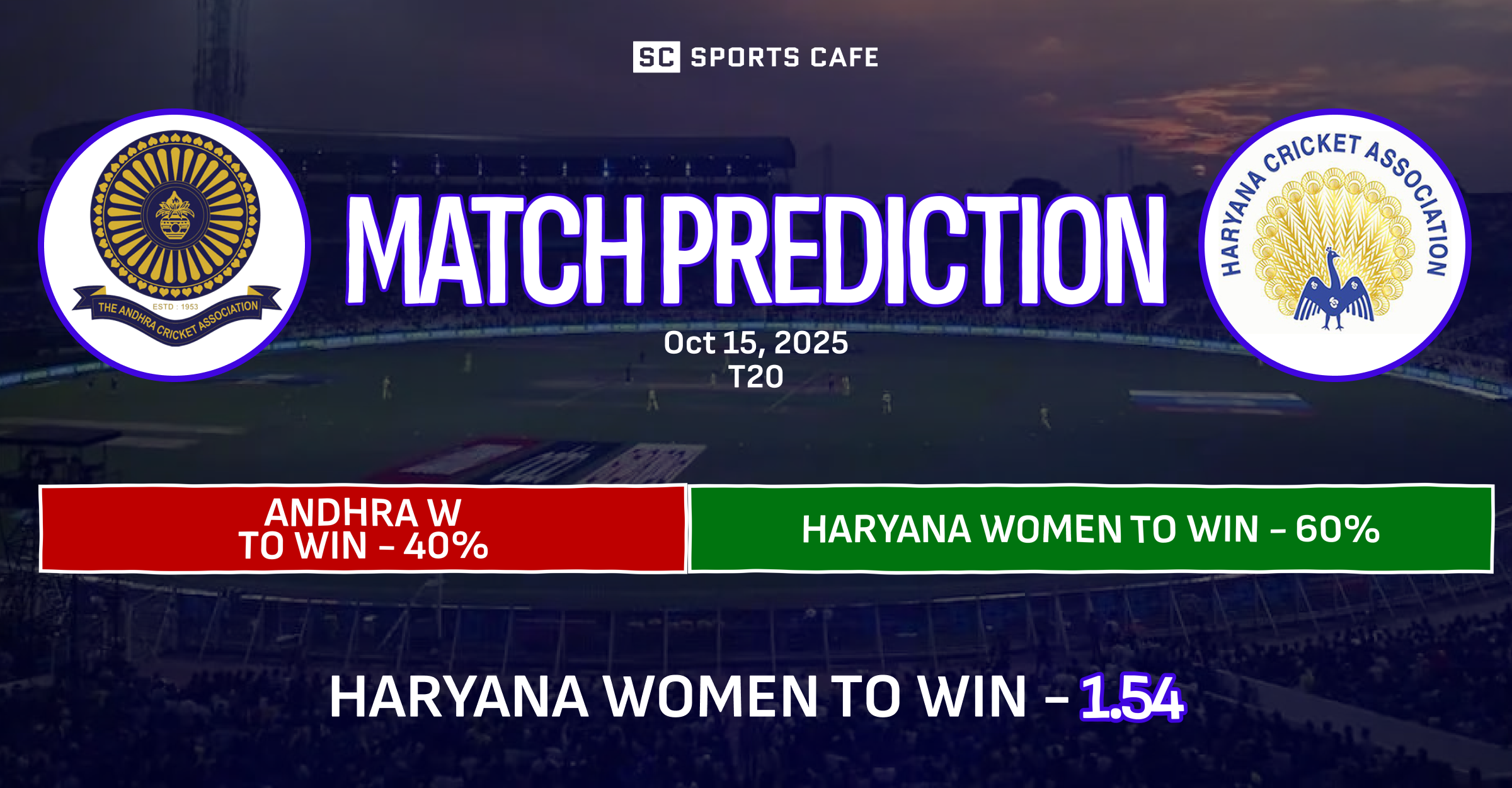 Andhra-W vs Haryana-W